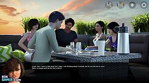 Watch this rich step family episode with your step sis?