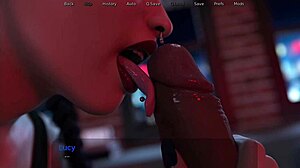 does my friend give me a handjob and suck my cock?