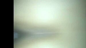 Ebony girlfriend cheats with monster black cock