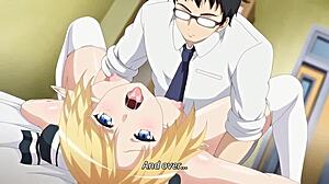Enjo-kouhai-2 anime deepthroat action