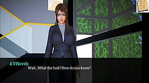 hey, check out my new family episode with big tits and ass in 3d 😘