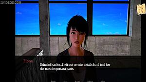 exploring my new family in erotic hentai adventures