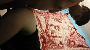 Mature Woman Lies To Husband And Comes To My House For Sex