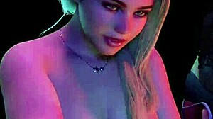 VR striptease leads to hot fucking with big ass 😘