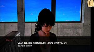 exploring my new family in erotic hentai adventures