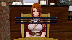 Harem hotel episode 174 unfolds in intriguing game setting.