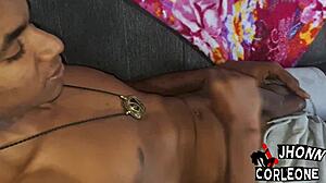 Did you see me cumming from handjob then licking it clean with tongue?