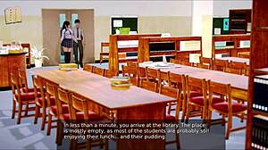 Exploring the academy 176 in this game series