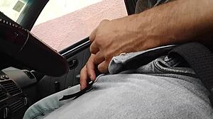 Solo boy jerks off in private 😏