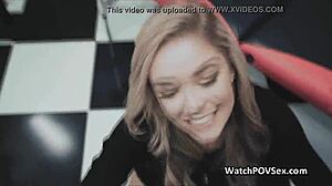 I caugh my gf suckin cock at the tatoo studio.