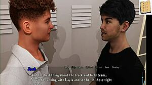 Intertwined 12 Layla Becomes Johns Girlfriend But Likes It