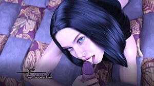 leyala riding atlass dick reverse cowgirl