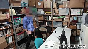 Interracial Wife Compilation In Police Uniforms!