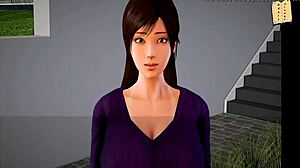 just checking out my new family episode 224 with some teen 18+ cartoon vibes