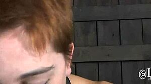 Ferocious Whipping For Hotty