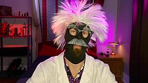 Dr Leo Teaches Deepthroat Techniques In Messy Blowjob Episode