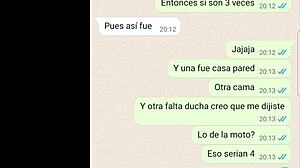 She Describes Her Second Infidelity Fuck In Detail, Part 9