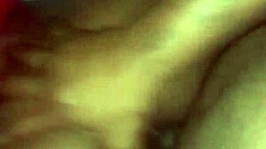 Ebony nympho with bubble butt