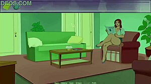 Secrets of the house day 1 with milfs