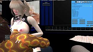 second life getting x-rated with amazing girl part 1 😍