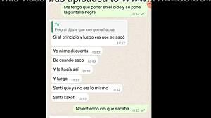 me dice que me va a contar mas