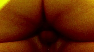 Juicy pussy getting pounded by big hard cock, wow!