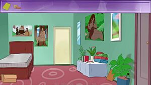 Secrets of the house day 1 with milfs