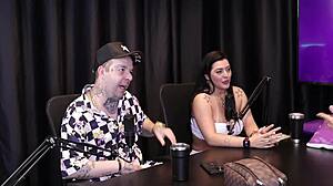 I left samba for gangbang with 20 guys, freddy dogging king non-stop sheer red