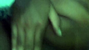 My wife acts like a prostitute fucking in the motel room every night