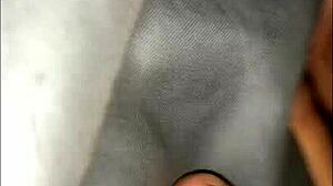 cute latina dances before getting ass fucked