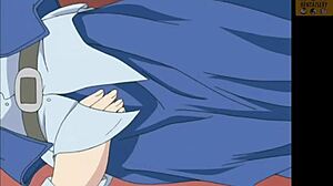 University Hentai Sex Scene Unveiled