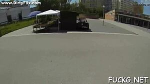 Naïve Gal Banged Hard on Hidden Webcam, Oh Man