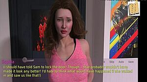 Wife And Stepmother Share Big Ass Passion