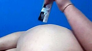 descorchando mi culito