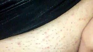 face mask covered mouth black dildoo