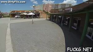 Naïve Gal Banged Hard on Hidden Webcam, Oh Man