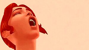 The Sims 4 Part 4 Cartoon Anime Adventure