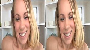 3D Slut Gives Painful Sloppy Blowjob In BDSM Voyeur Sex Tape