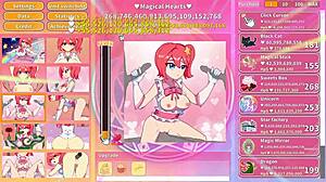 I say, the magical girl clicker gameplay gallery is amazing