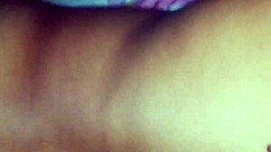 i gently slide my cock into her accustomed ass feeling the soft anal pleasure build up