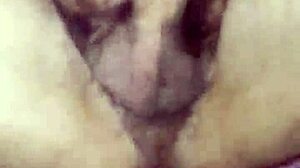 close up of huge dick fucking ass until cumshot.