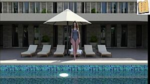 Wife And Stepmother Share Big Ass Passion