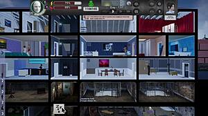 i'm in the evil hospital, squirting from blowjob