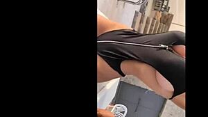 i'm teasing teen on spring break in bikini with blonde hair and holiday fun