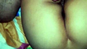 i gently slide my cock into her accustomed ass feeling the soft anal pleasure build up