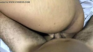 Mariangel Belle's ass fingering leads to hard cum