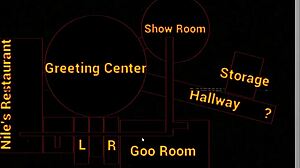 in heat fnaf hentai game with rough furry nightclub banging.