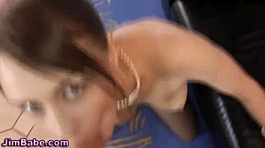 Stockings Teen 18+ Doggystyle