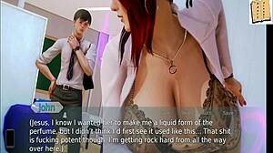 Academy 140: Hentai Game Adventure