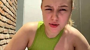 Extreme squirting in public with hot anal bbc action! 🔥